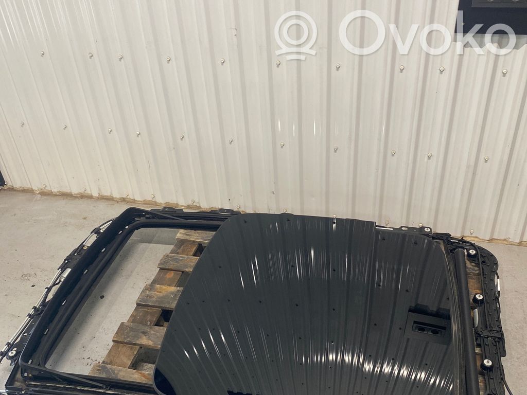Volvo XC90 Set trapă 