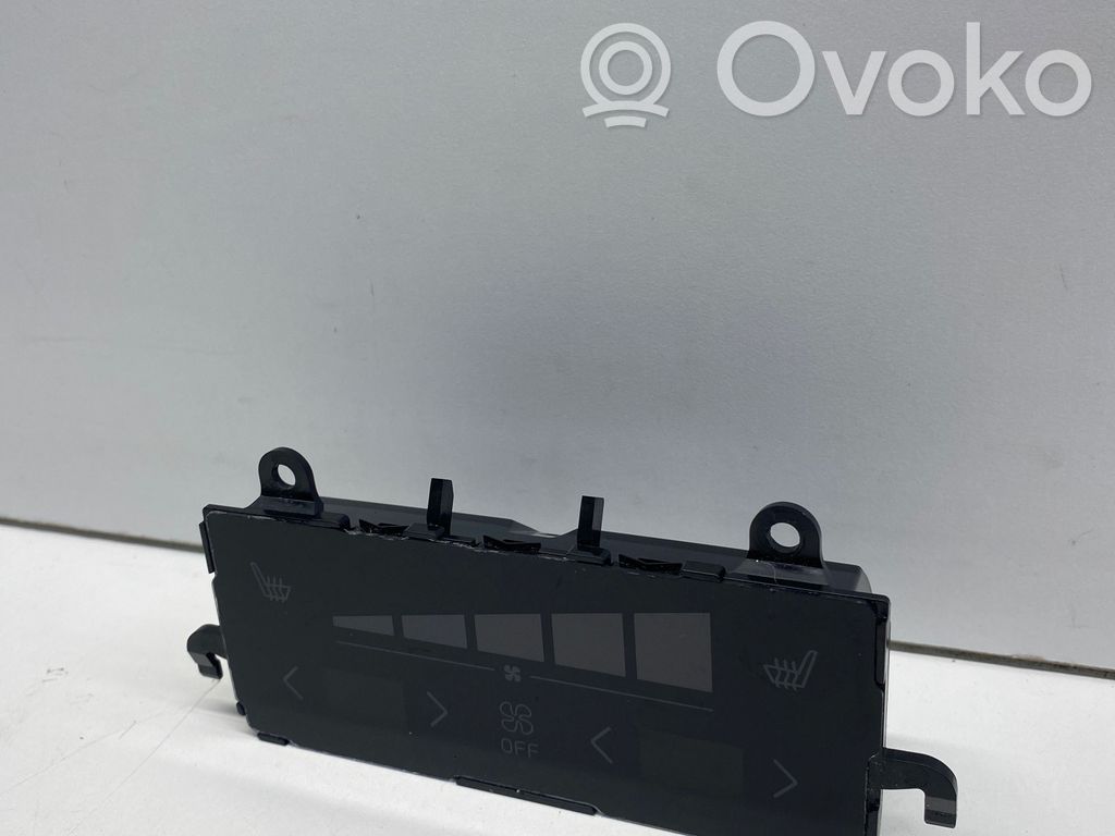 Volvo XC90 Climate control unit 