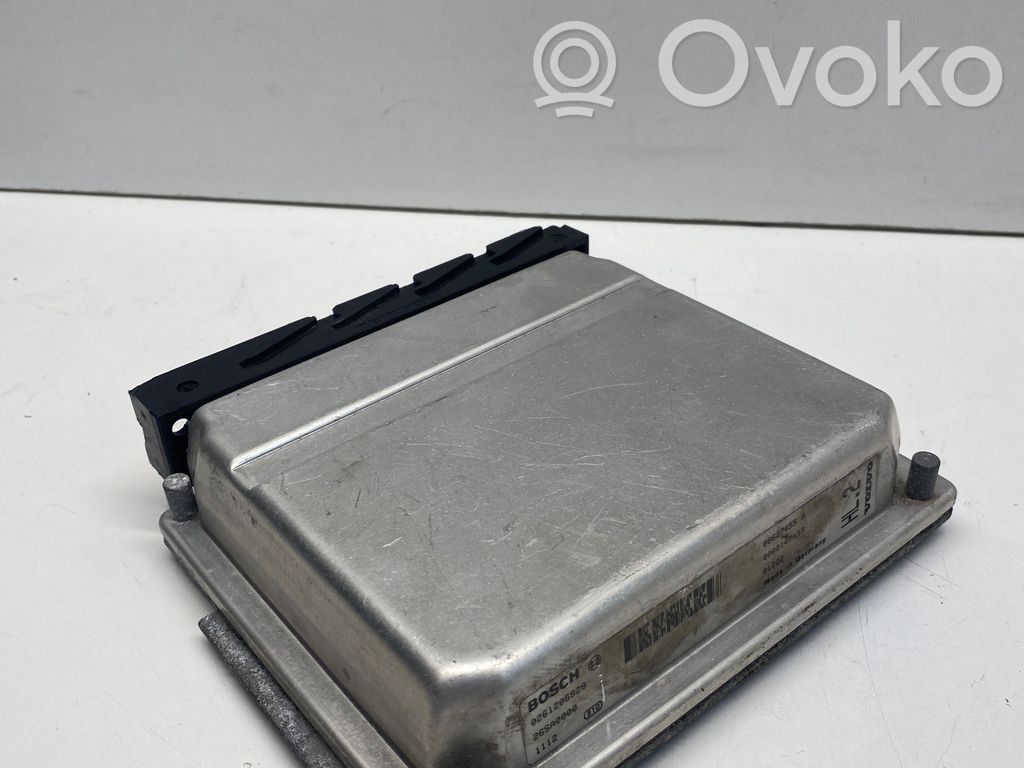 Engine control unit/module   08627455A,0261206828,26SA0000
