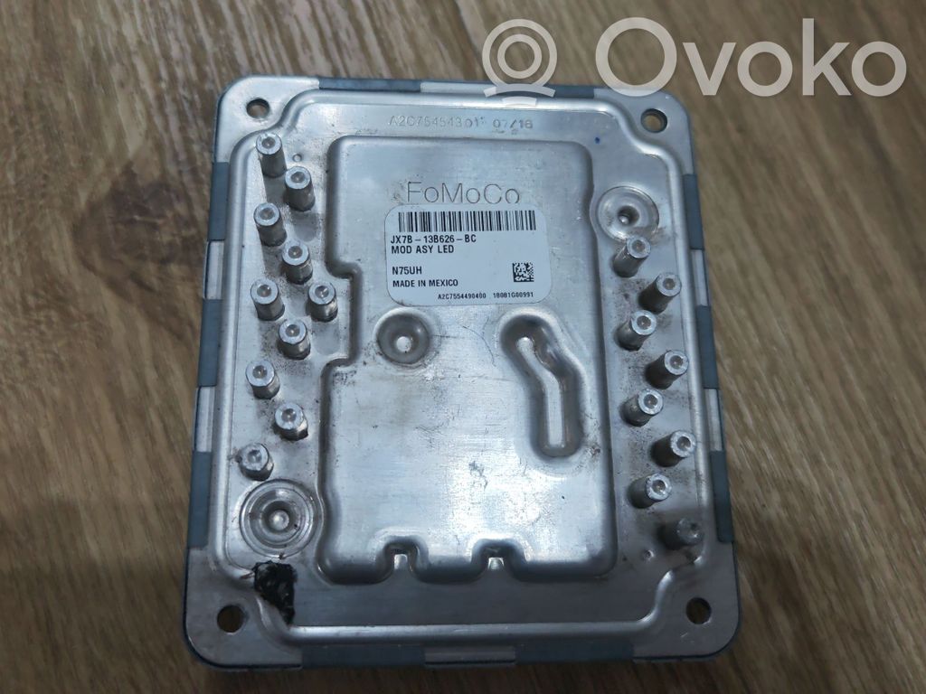 Ford Focus LED ballast control module 