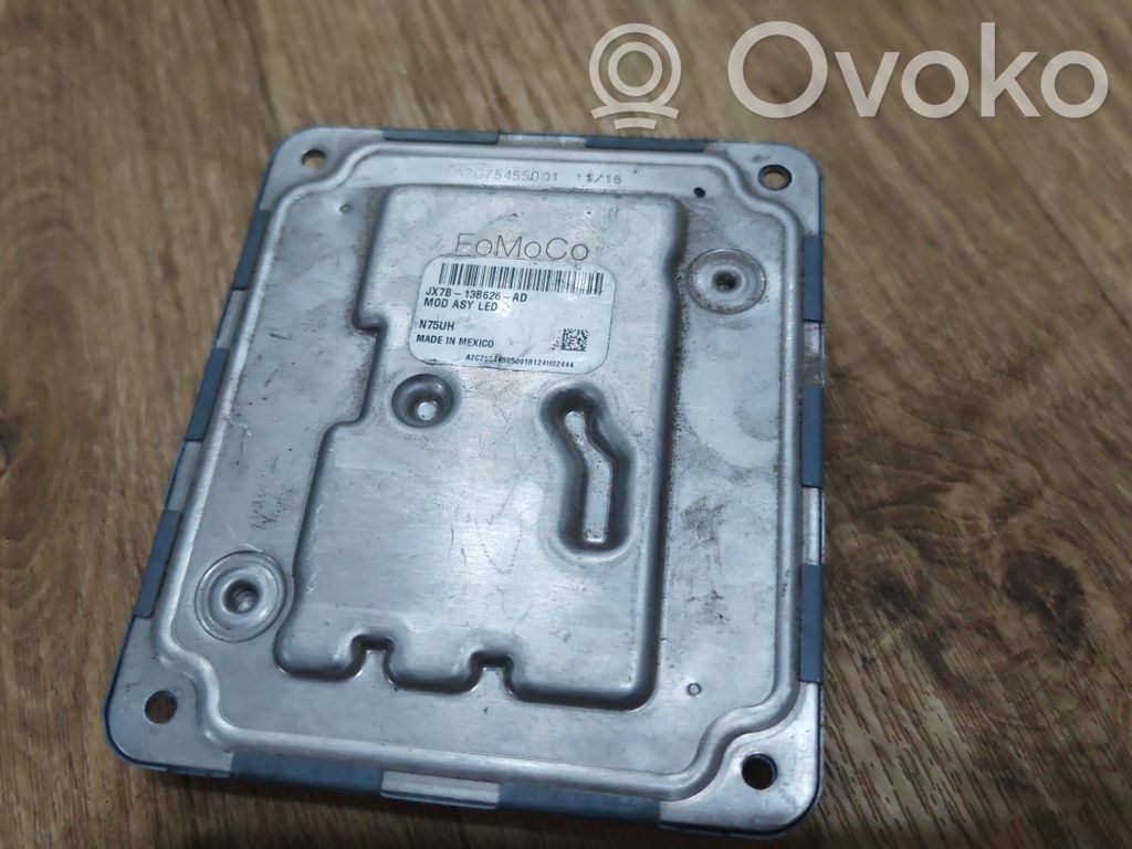 Ford Focus LED ballast control module 
