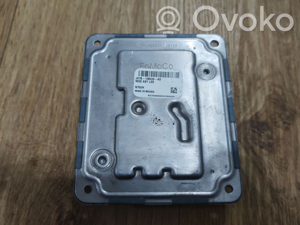 Ford Focus LED ballast control module 