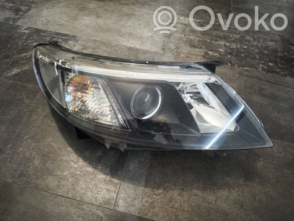 Saab 9-3 Ver2 Scheinwerfer 
