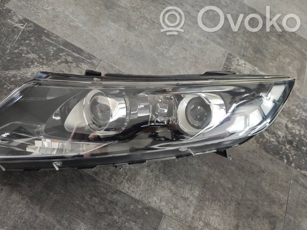 KIA Optima Scheinwerfer 