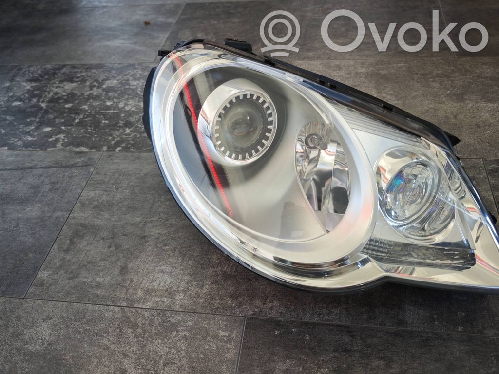 Volkswagen Eos Scheinwerfer 