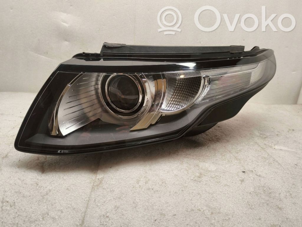Land Rover Evoque I Scheinwerfer 