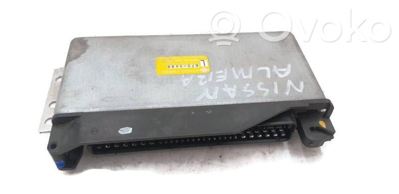Nissan Almera ABS control unit/module 