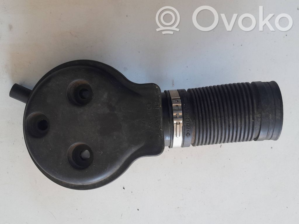 Opel Corsa B Žarna (-os)/ vamzdis (-džiai) 