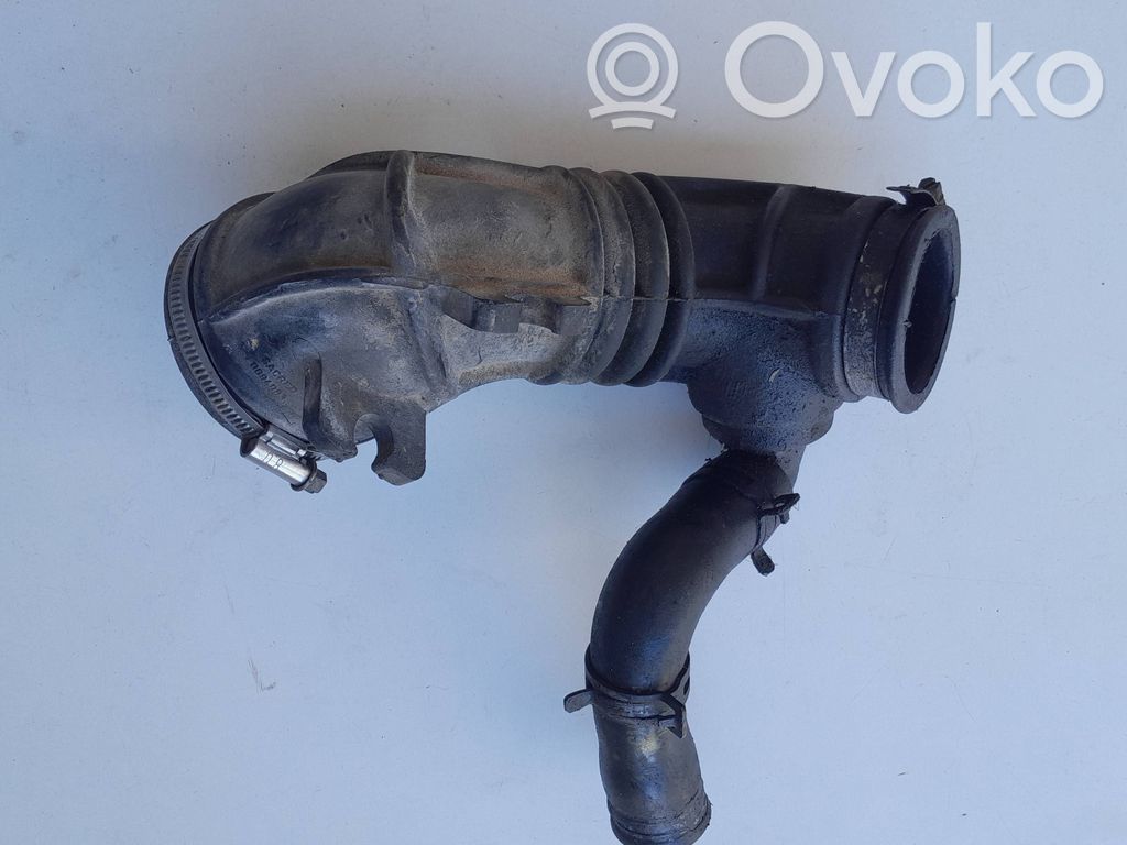 Opel Vectra B Ilmanoton letku 