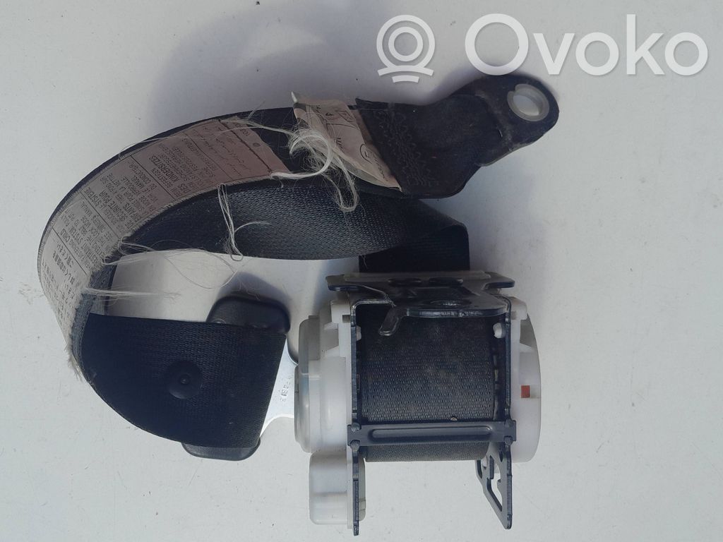Toyota Corolla E120 E130 Cinturón trasero 