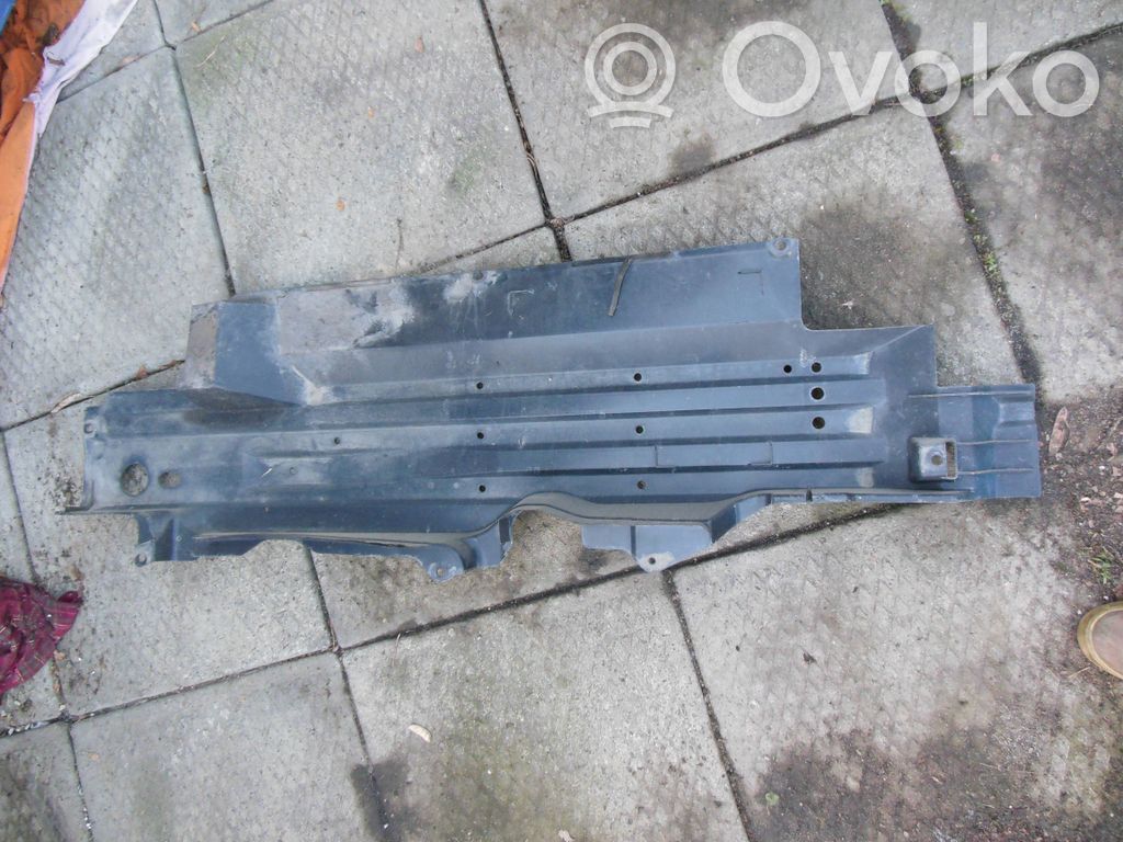 Placa protectora/protector antisalpicaduras motor   EH6456343