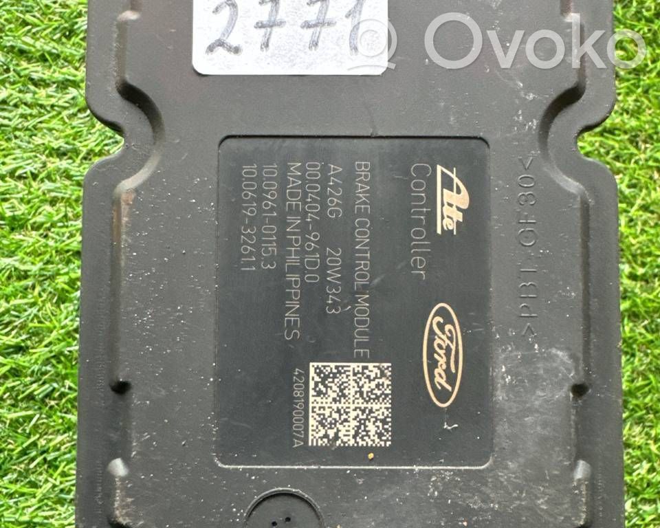 Bomba de ABS   8V612C405AG