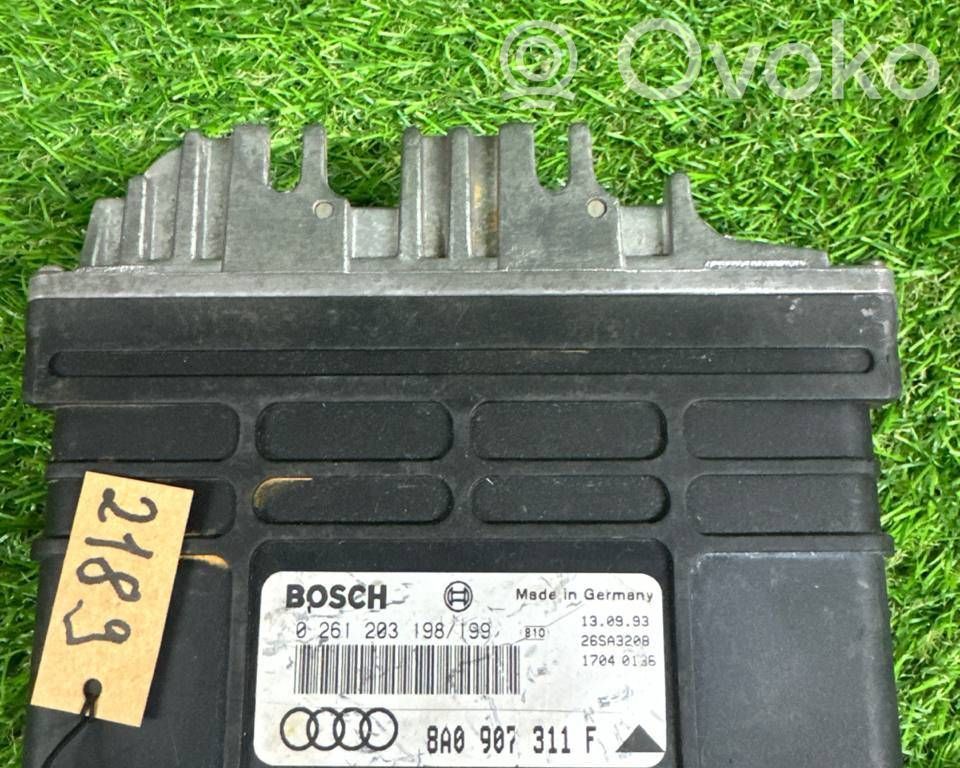 Audi 80 90 S2 B4 Engine control unit/module 