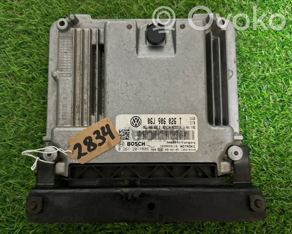 Volkswagen Tiguan Engine control unit/module 