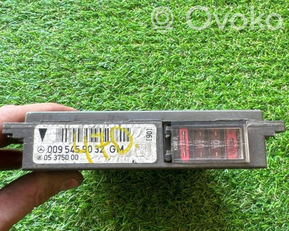 Mercedes-Benz S W140 Gearbox control unit/module 