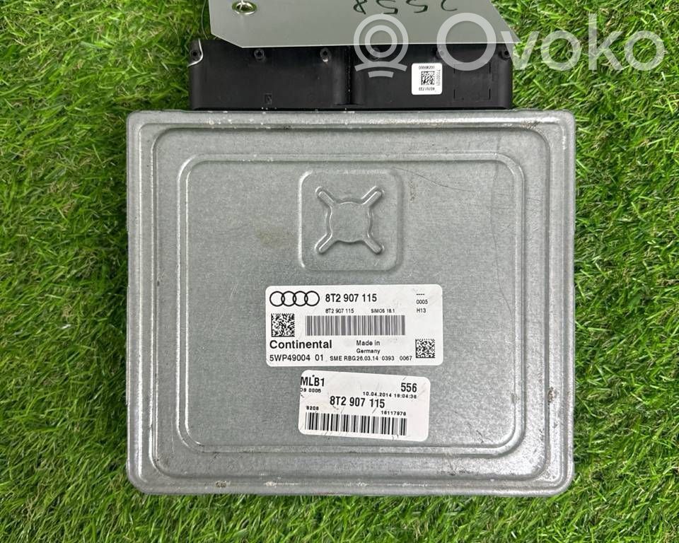 Audi A4 S4 B8 8K Centralina/modulo del motore 
