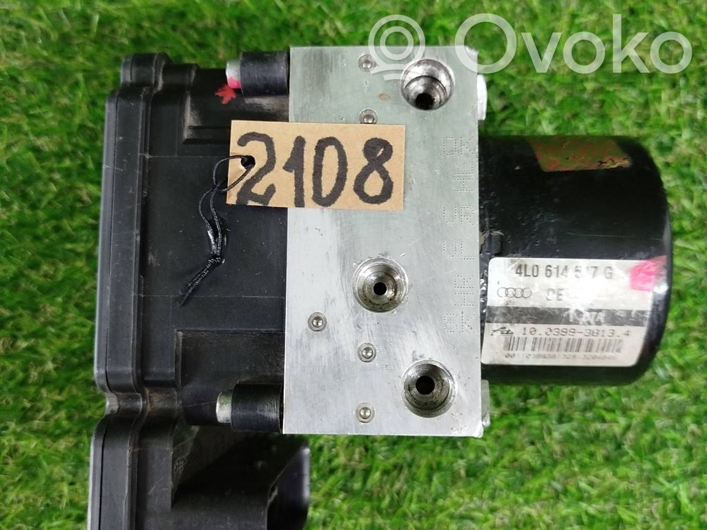 Audi Q7 4L ABS Pump 