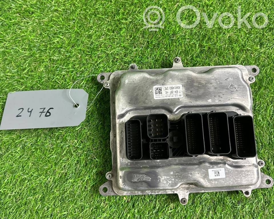 BMW 1 F20 F21 Engine control unit/module 