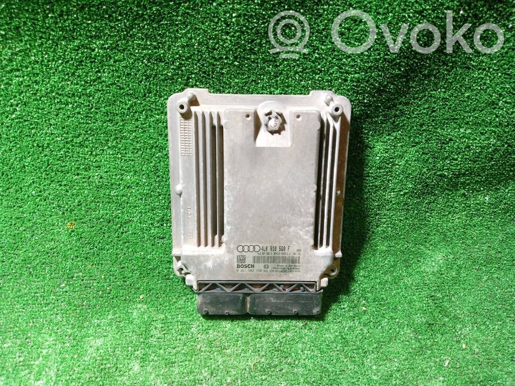 Audi Q7 4L Engine control unit/module 