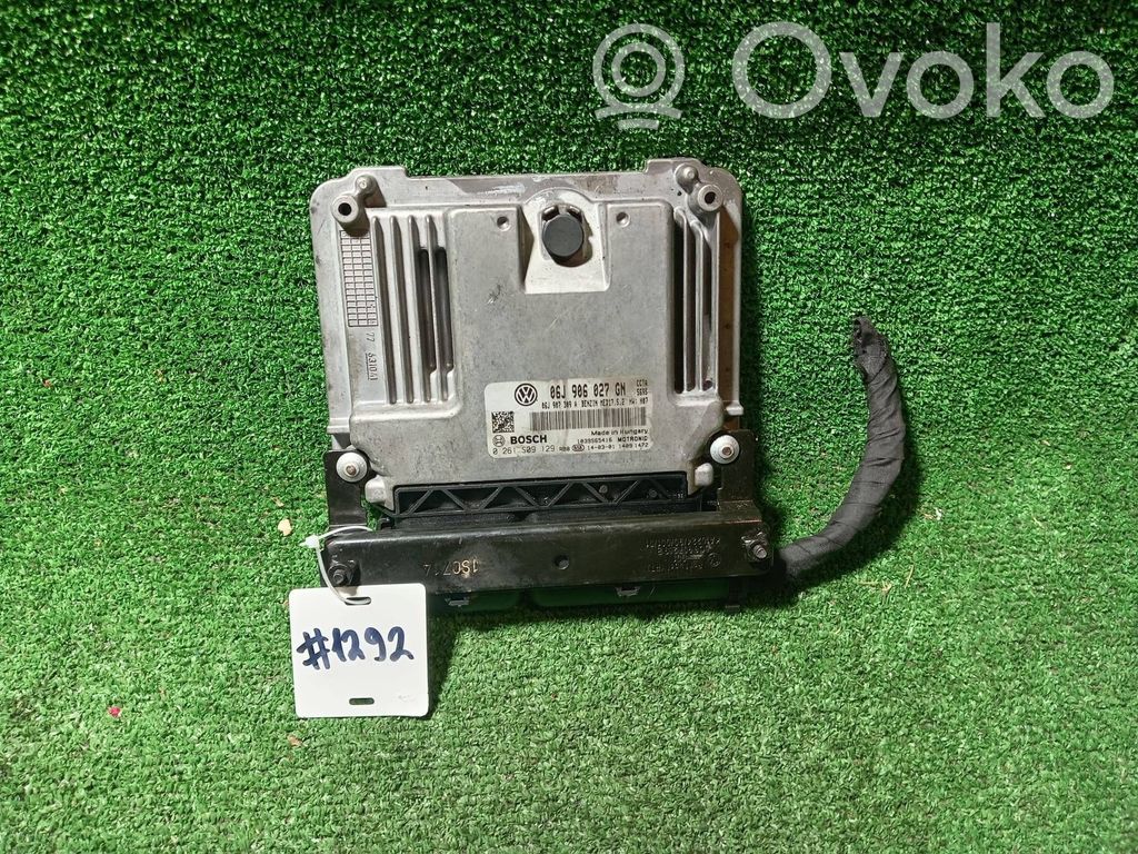 Volkswagen Tiguan Engine control unit/module 