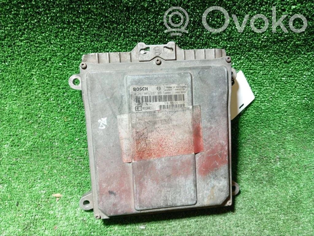 Iveco Daily 3rd gen Engine control unit/module 