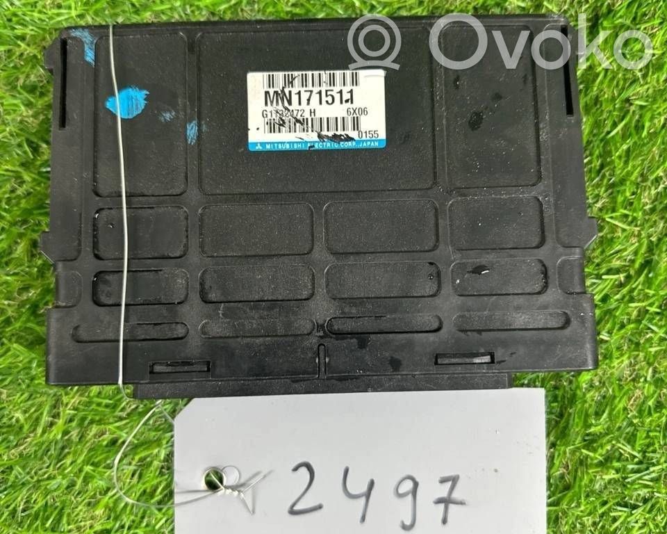 Mitsubishi L200 Gearbox control unit/module 