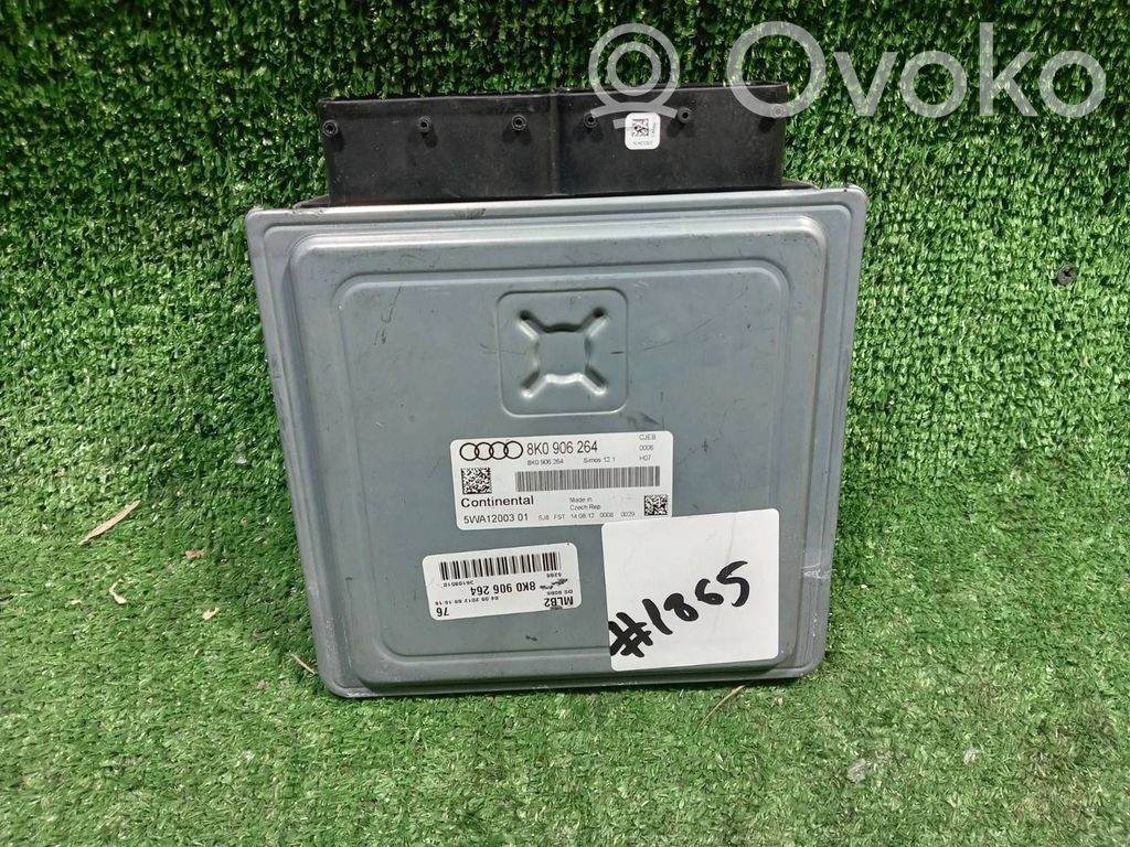 Audi A4 S4 B8 8K Engine control unit/module 