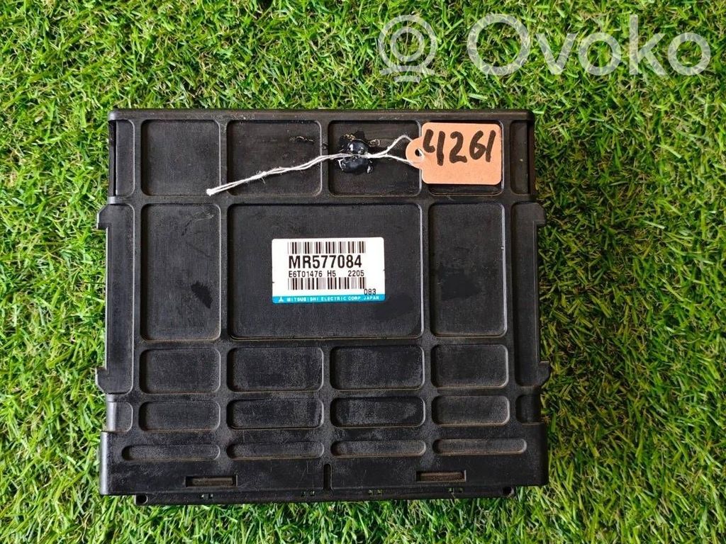 Mitsubishi L200 Engine control unit/module 