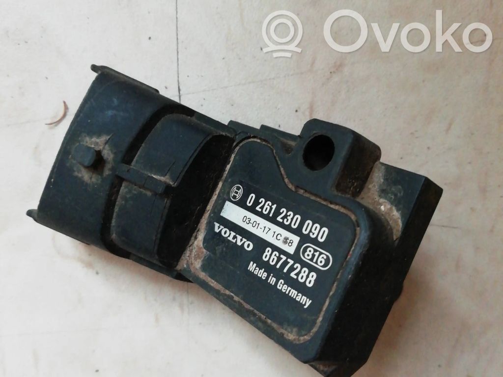 Luftdrucksensor   8677288,0301171C58,0261230090,1367813,31355464,6M5Y9F479AA