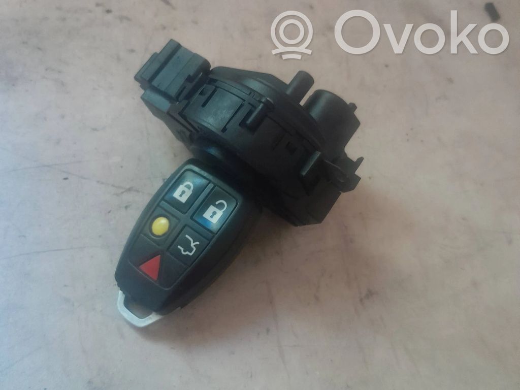 Volvo S40 Užvedimo spynelė 