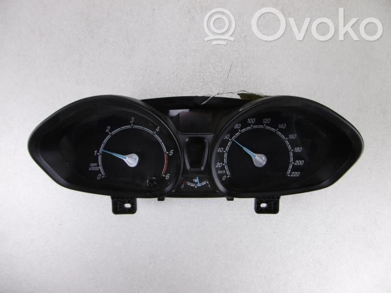 Ford Fiesta Speedometer (instrument cluster) 