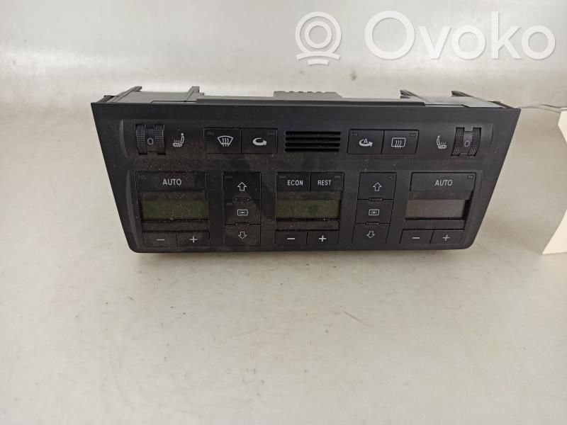 Climate control unit