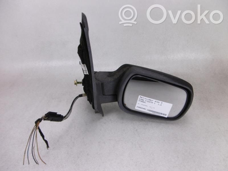 Ford Fiesta Manualne lusterko boczne drzwi przednich 