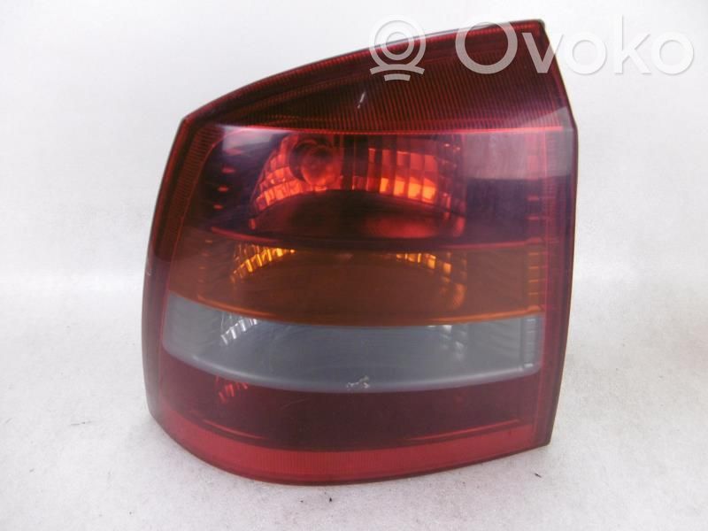 Opel Astra G Takavalot 