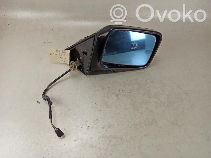 BMW 5 E34 Manual wing mirror 