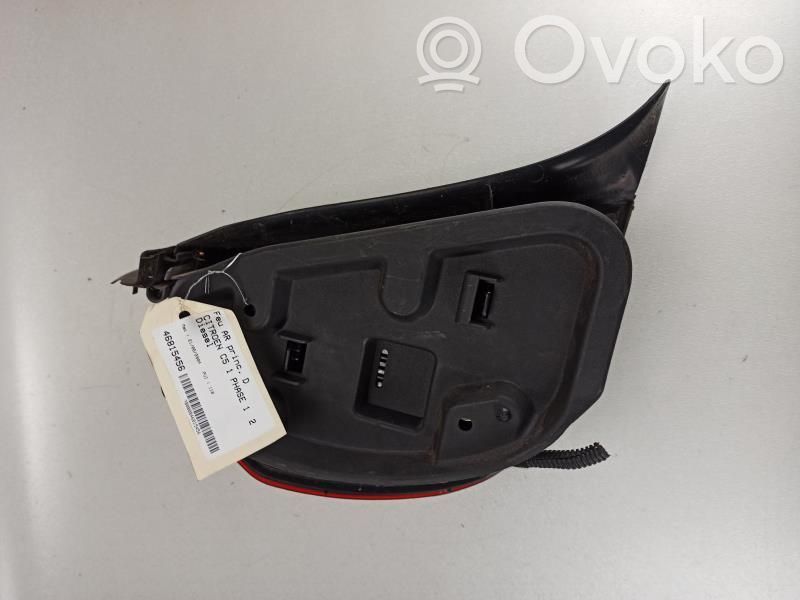 Citroen C5 Lampă spate în caroserie 