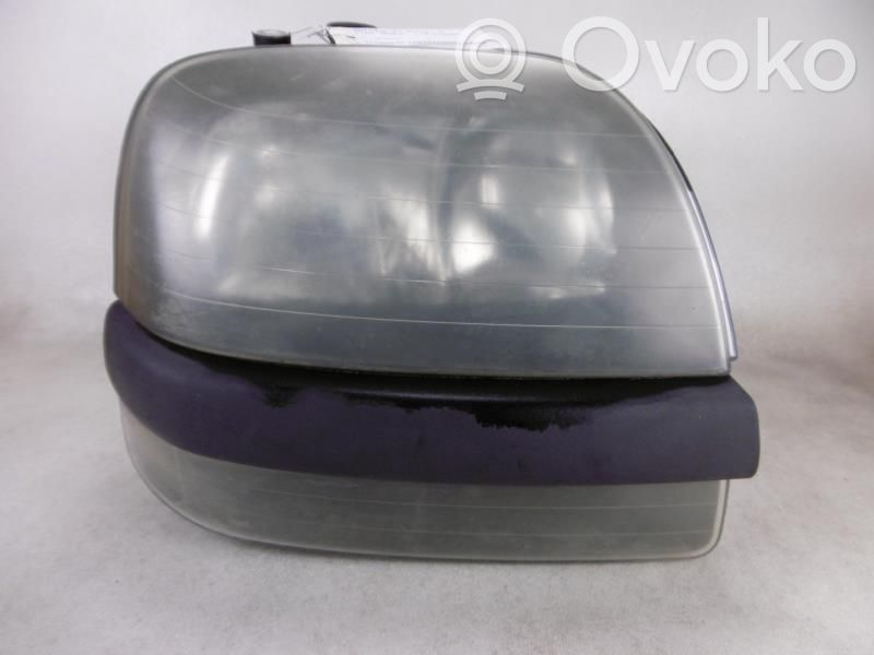 Fiat Doblo Headlight/headlamp 