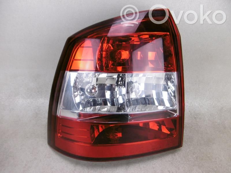 Opel Astra G Takavalot 
