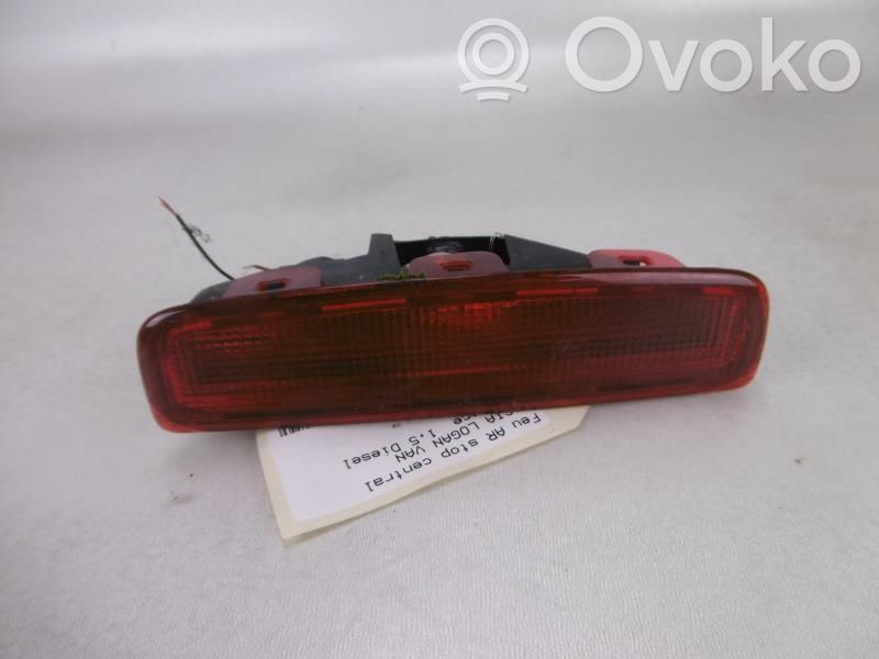 Dacia Logan I Third/center stoplight 