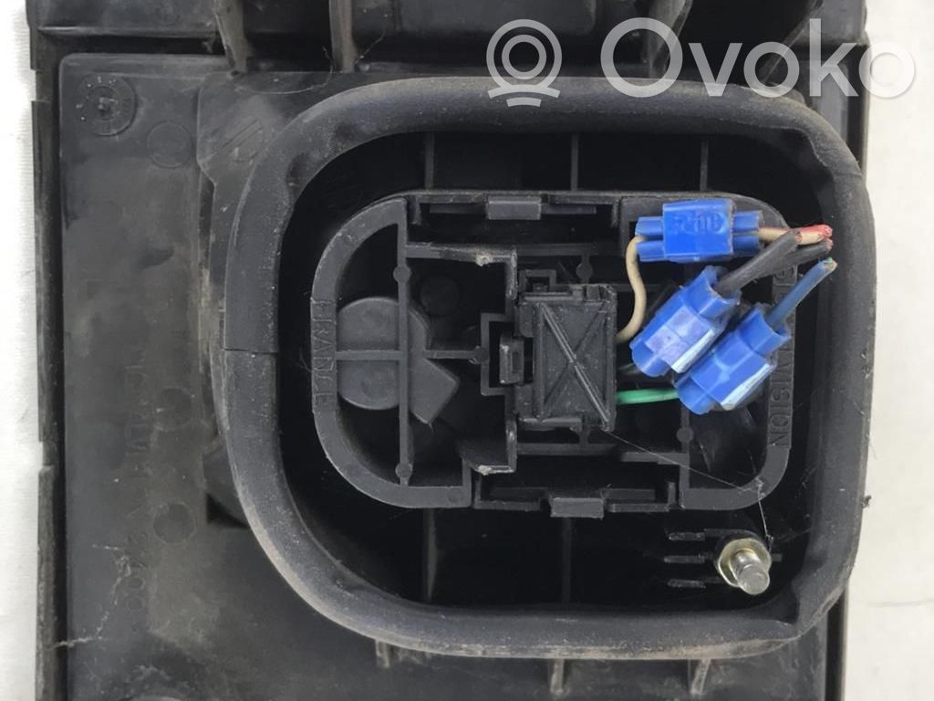 Renault 21 Lampy tylnej klapy bagażnika 
