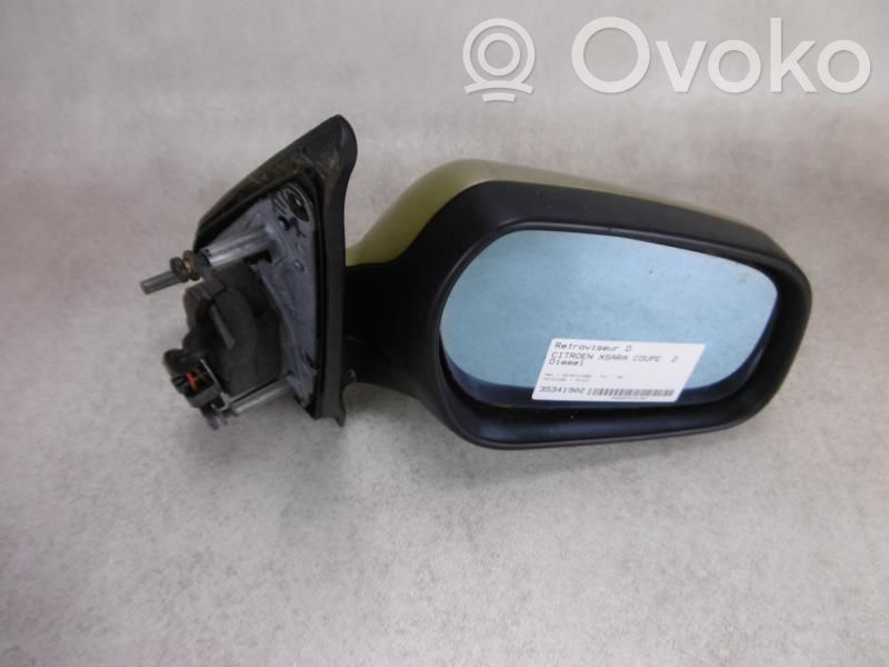 Citroen Xsara Espejo lateral manual 