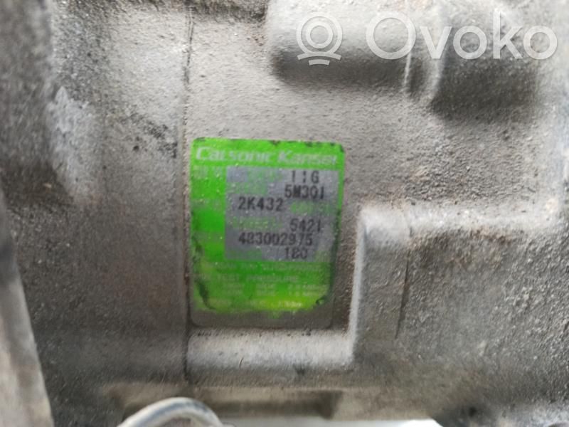 Nissan X-Trail T30 Kompresor / Sprężarka klimatyzacji A/C 