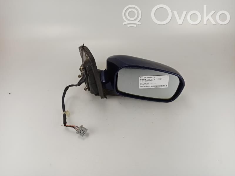 Honda Civic Espejo lateral manual 