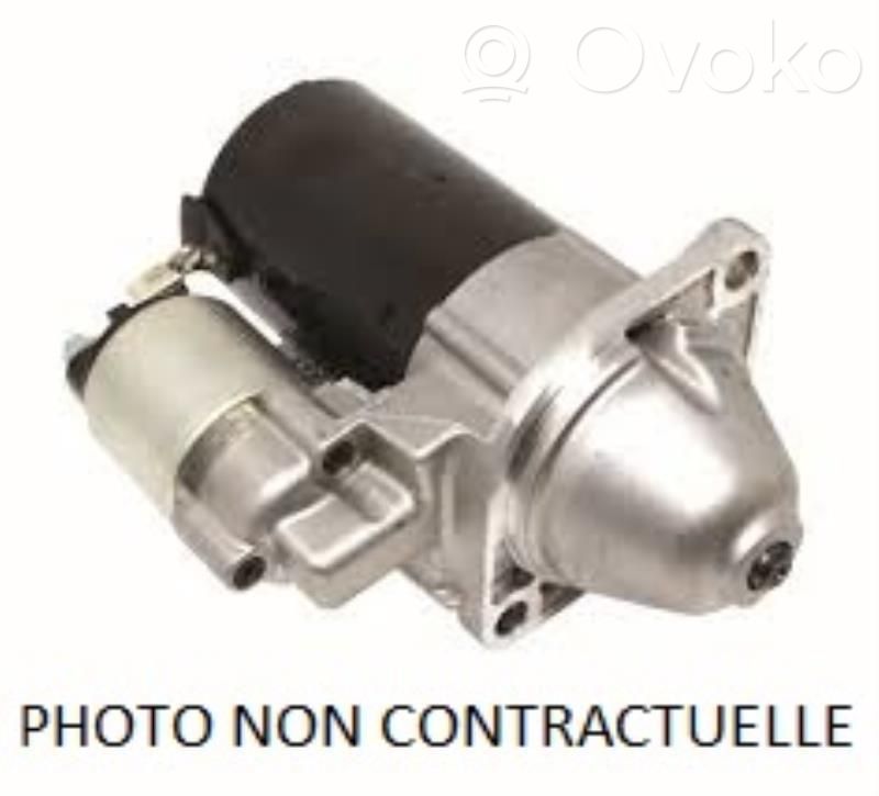 Motor de arranque   3804D