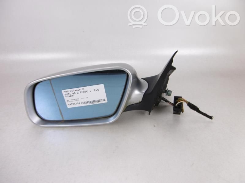 Audi A6 S6 C5 4B Espejo lateral manual 