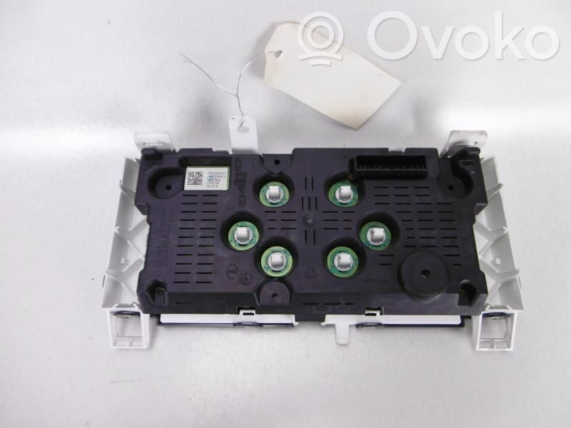 Renault Modus Nopeusmittari (mittaristo) 