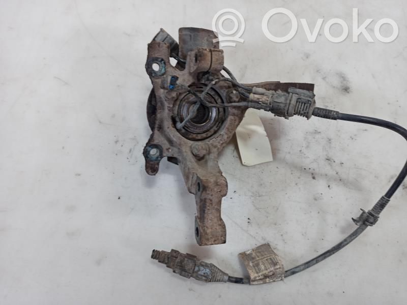 Opel Astra H Fuso a snodo con mozzo ruota anteriore 