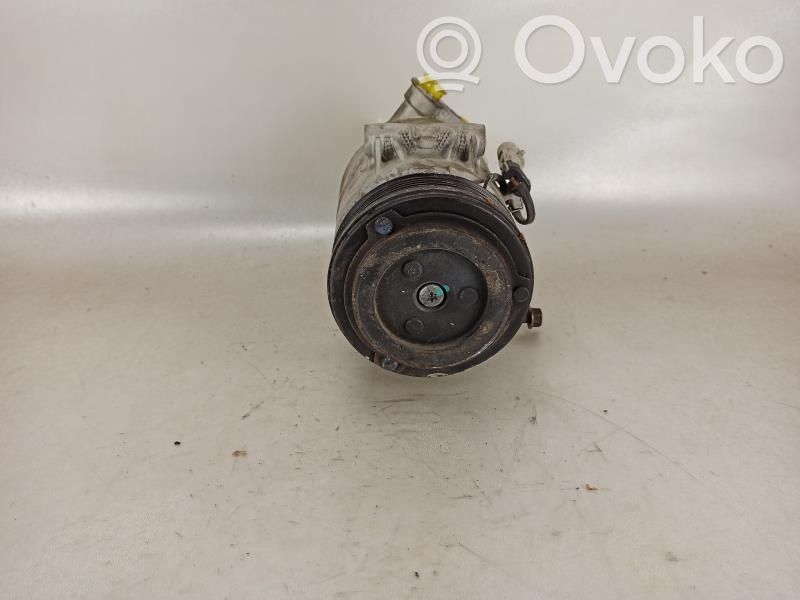 Opel Astra H Kompresor / Sprężarka klimatyzacji A/C 