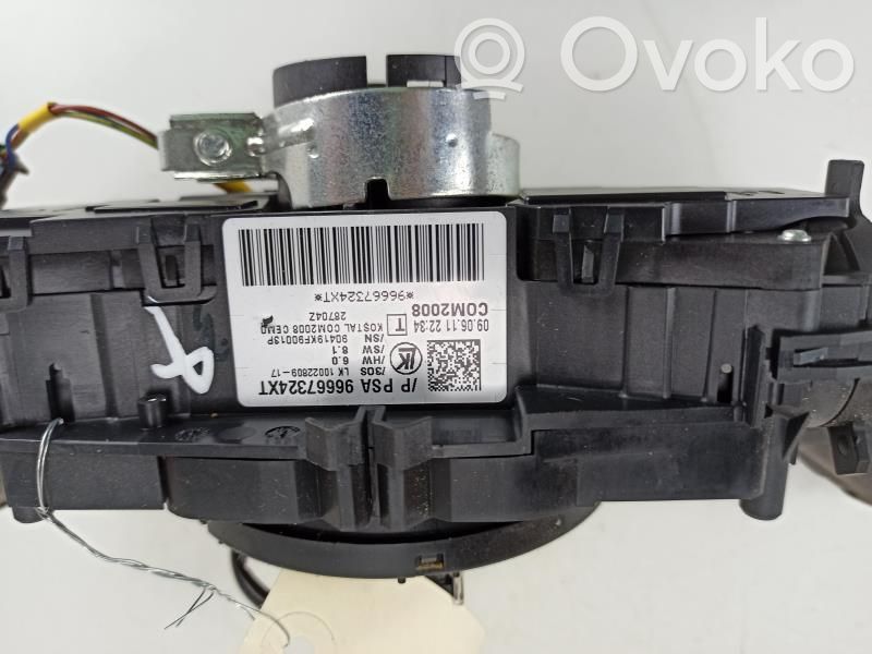 Citroen C3 Commodo, commande essuie-glace/phare 