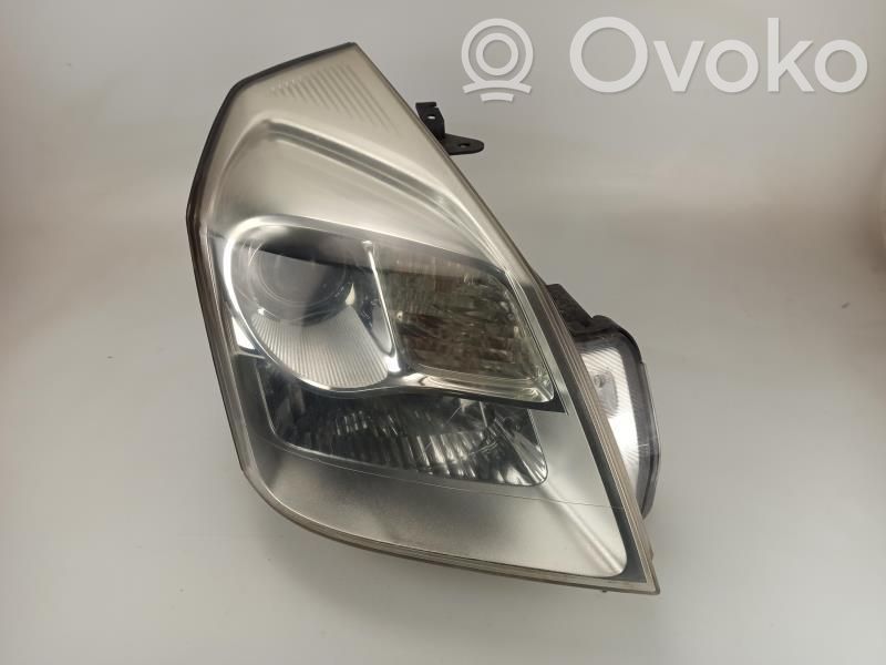 Renault Vel Satis Scheinwerfer 